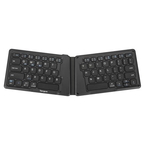 Targus AKF003UK keyboard Bluetooth QWERTY UK English Black Targus AKF003UK keyboard Bluetooth QWERTY UK English Black
